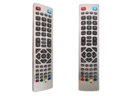 Es Un Control Remoto De Repuesto Compatible Con Televisores Sharp 4k Oled. Es Un Control Remoto De Repuesto Muy Duradero, Ideal Para Usar En