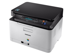 Impresora SAMSUNG SL-C480W (Multifunción - Láser Color - Wi-Fi)