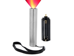 Dispositivo portátil de terapia de luz roja para el alivio del dolor, dispositivo de fisioterapia de luz roja para el cuidado de la salud.
