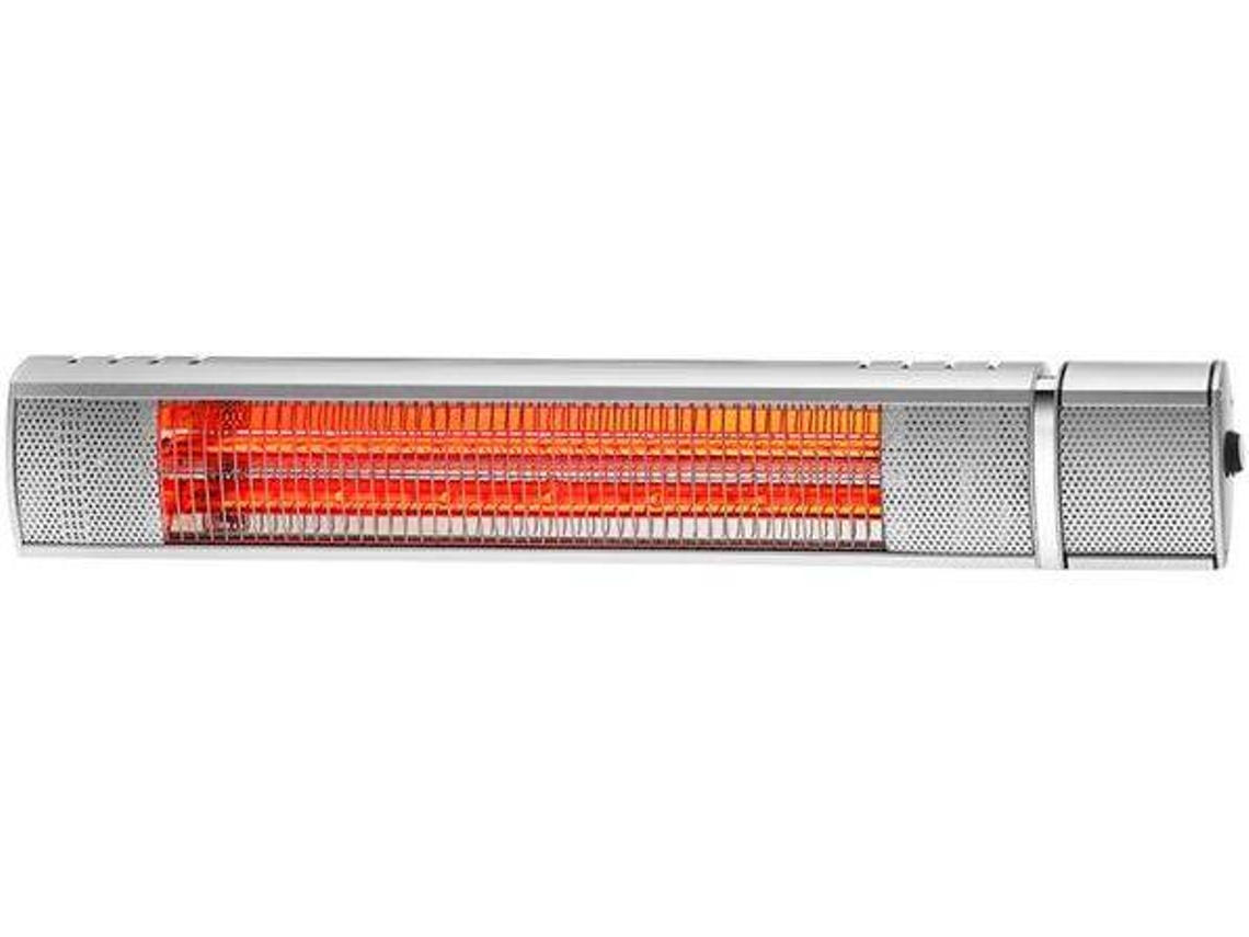 Radiador Infrarrojos PURLINE Heaty EX2000 RC (2000 W)