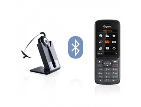 Teléfono Fijo GIGASET Sl800 H Pro