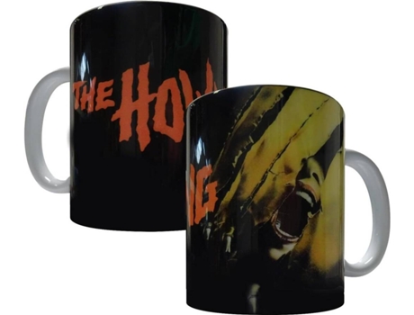 Taza FAN CINEMA The Howling (350 ml)
