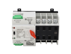 2026horizon-interruptor De Transferencia Automática De Doble Potencia 4p 100a 400v Ac Para Metalurgia