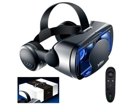 Gafas Realidad Virtual SLOWMOOSE 3D Vr con Mando