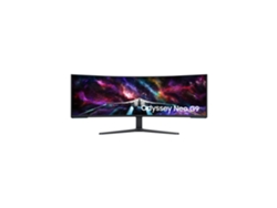 Monitor SAMSUNG Odyssey NEO 57 G95NC (57'' - Quantum Mini-LED Dual UHD - 240 Hz - FreeSync Premium Pro - Curvo)