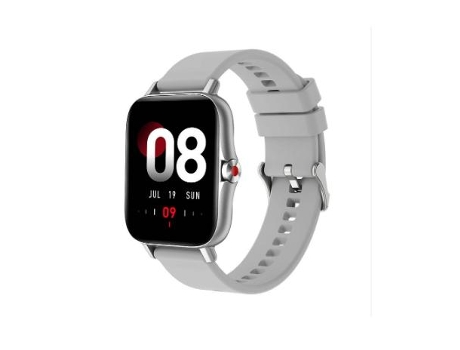 Reloj inteligente con llamadas entrantes y salientes, detección de frecuencia cardíaca durante el sueño compatible con Iphone Android, resistente a...