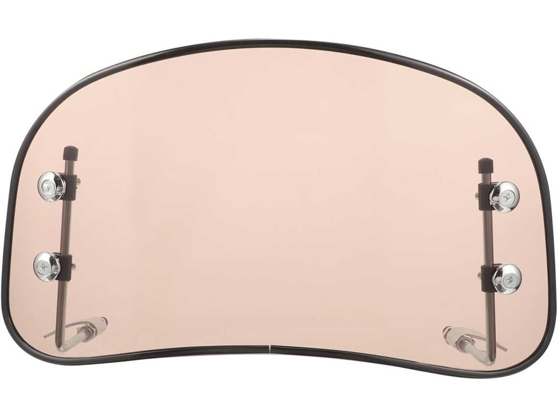 1 Juego De Protectores De Pantalla Transparentes Y Elegantes Para Patinetes Eléctricos - Fácil Instalación