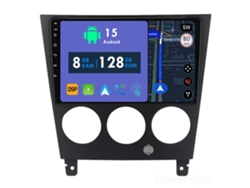 Coche Radio Android Auto Autoradio 8GB RAM 128G ROM CarPlay Navegación GPS Pantalla Táctil RoverOne para Subaru Impreza GD GG 2002 - 2007 