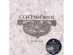 CD + DVD Cathedral - In Memoriam
