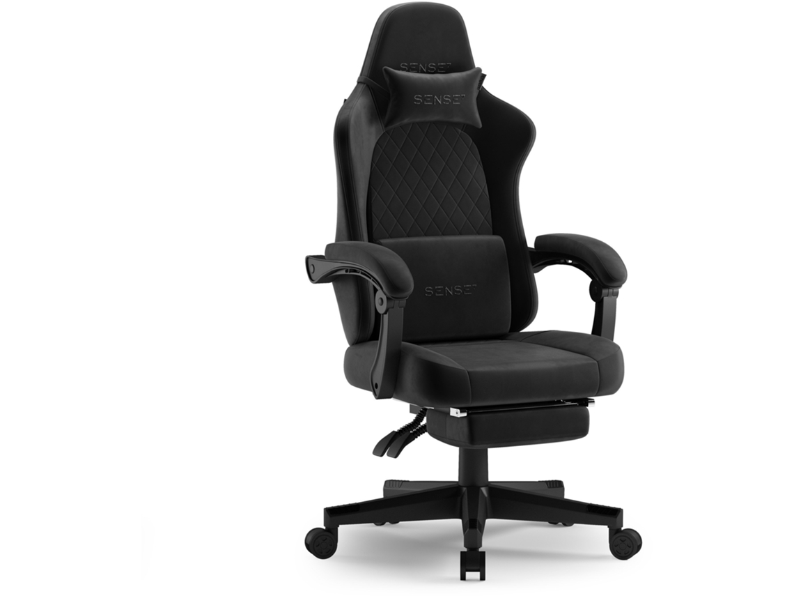 Silla Gaming Sense7 Devon Leathaire