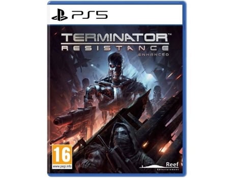Exterminador Do Futuro: Resistência Aprimorada Ps5