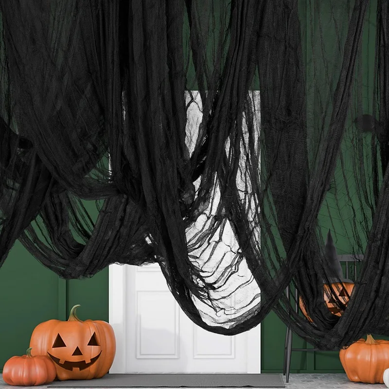 Diadema de fantasma brillante, accesorio para disfraz de Halloween para mujeres y niños Viewleaf