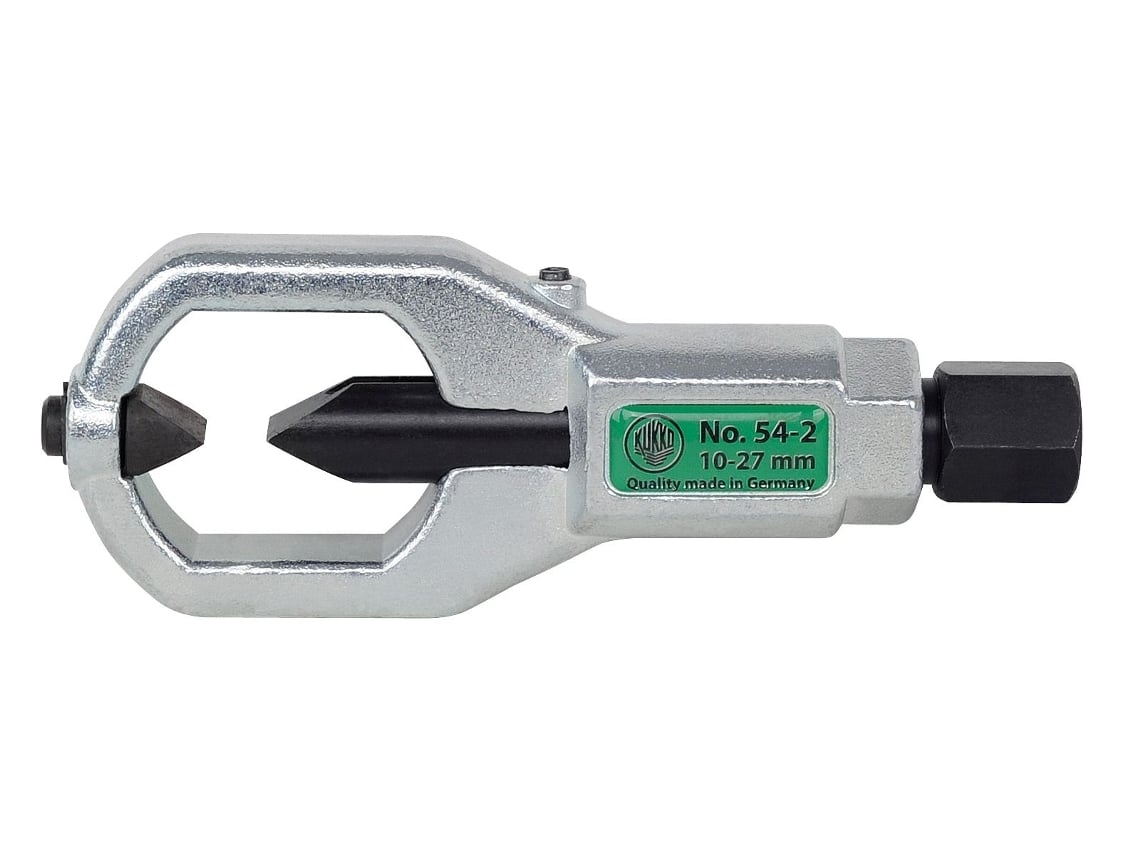 Kukko-54-2-Tronzatuercas mecánico 2 filos (Tuerca 10-27 mm)