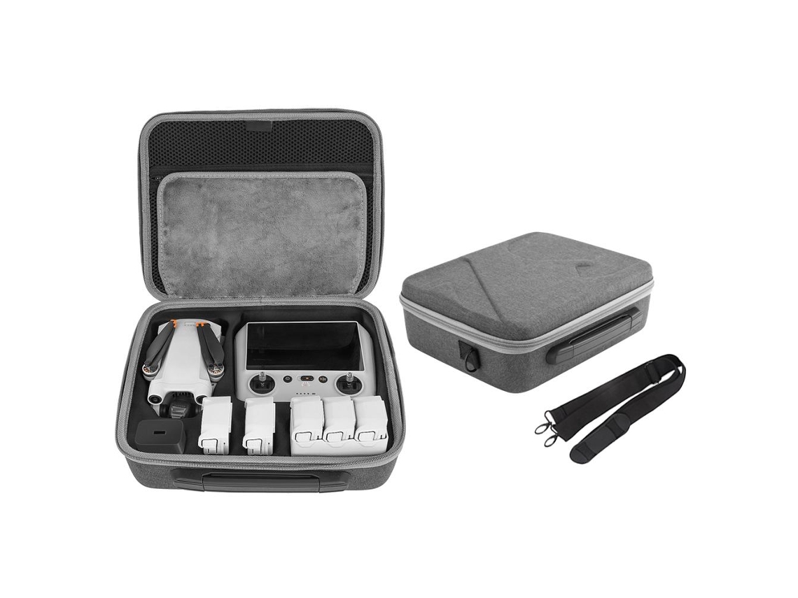 Rebe-funda De Transporte Compatível Para Drone Mavic Mini 3 Pro Controle Inteligente Funda Rígida Portátil Multiusos
