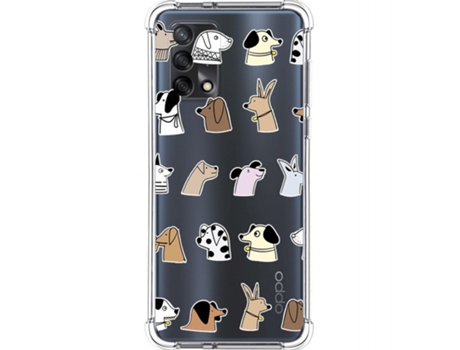 Carcasa Vivo Y52 5G TUMUNDOSMARTPHONE Dibujos Antigolpes Multicolor