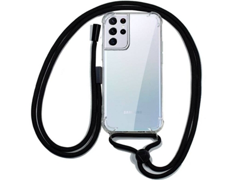 Funda Samsung Galaxy S21 COOL Transparente