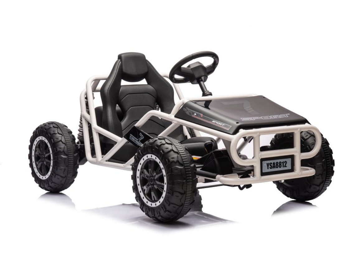 Batería para coche Buggy A8812 Negra 24v B.active