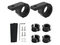 Soporte De Montaje Para Faro De Trabajo De 19-32 Mm, Soporte Universal