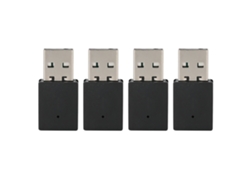 Adaptador USB Bluetooth 5.0 Transmisión inalámbrica