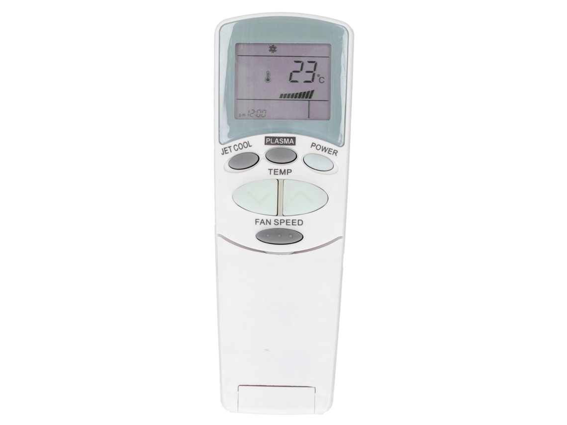 Mando A Distancia De Repuesto Para Aire Acondicionado Lg Akb72955307 Blanco