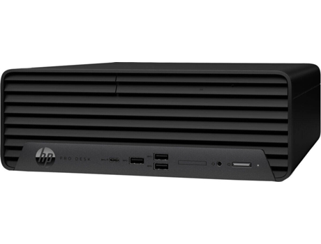 Desktop HP Pro Sff 400 G9 Intel Core I3-12100 8 Gb Ram 256 Gb SSD