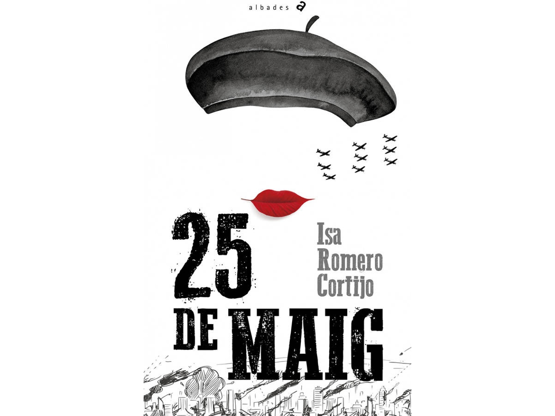 Libro 25 De Maig de Isabel Romero Cortijo (Valenciano)