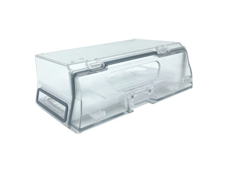Caja de polvo para Xiaomi Roborock S7/T7 Plus, Robot aspirador, barredora doméstica, herramienta de limpieza, pieza de Robot de repuesto