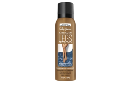 Spray de Maquillaje para Piernas Airbrush Legs Tono 04 Profundo SALLY HANSEN 75 Ml