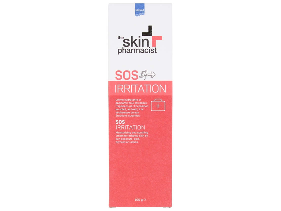 THE SKIN PHARMACIST Sos Irritación 100 G