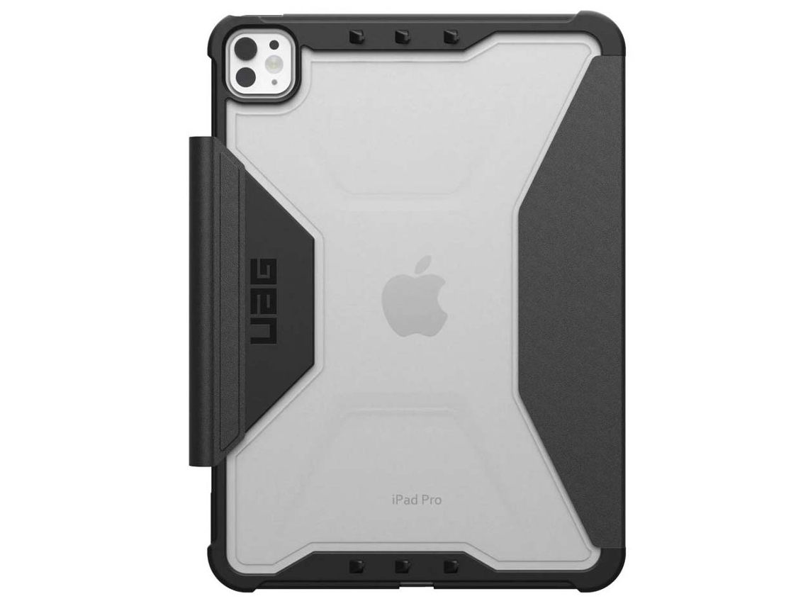 Funda UAG iPad Pro 11 5ª Gen Plyo (Ice/Negro)