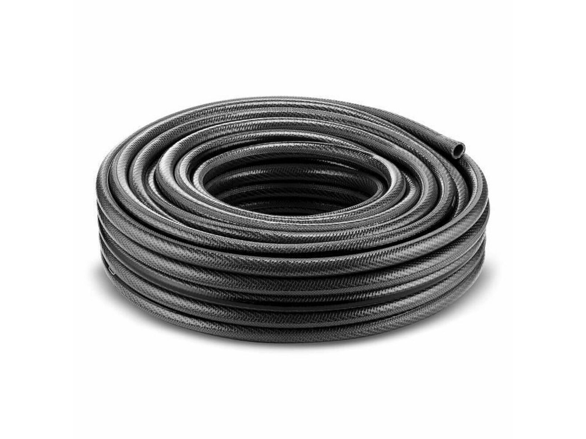 Manguera de plástico Kärcher 25 m Ø 15 mm 35 bar negra (25 m)