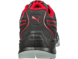 Zapatos PUMA SAFETY Fuse Tc Rojo Low S1P Esd Src nº40