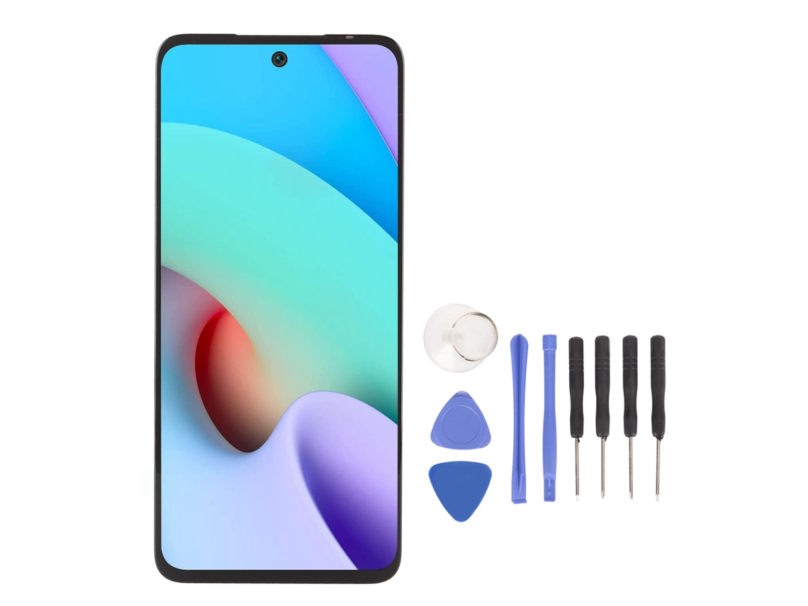 Pantalla Lcd De Repuesto De 6,5 Pulgadas Y 90 Hz Para Redmi 10 21061119ag 21061119dg 21061119al