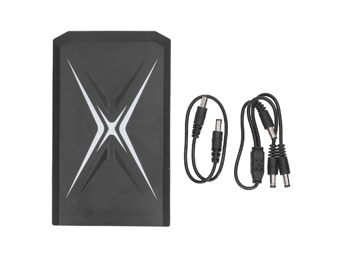 Suministro De Energía Ininterrumpida Ups Compacta 8800mah Para Cámara Router Wifi 9vdc Entrada