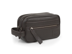 Neceser Viaje LOIS Osborn marron (25X14x10 Cm)