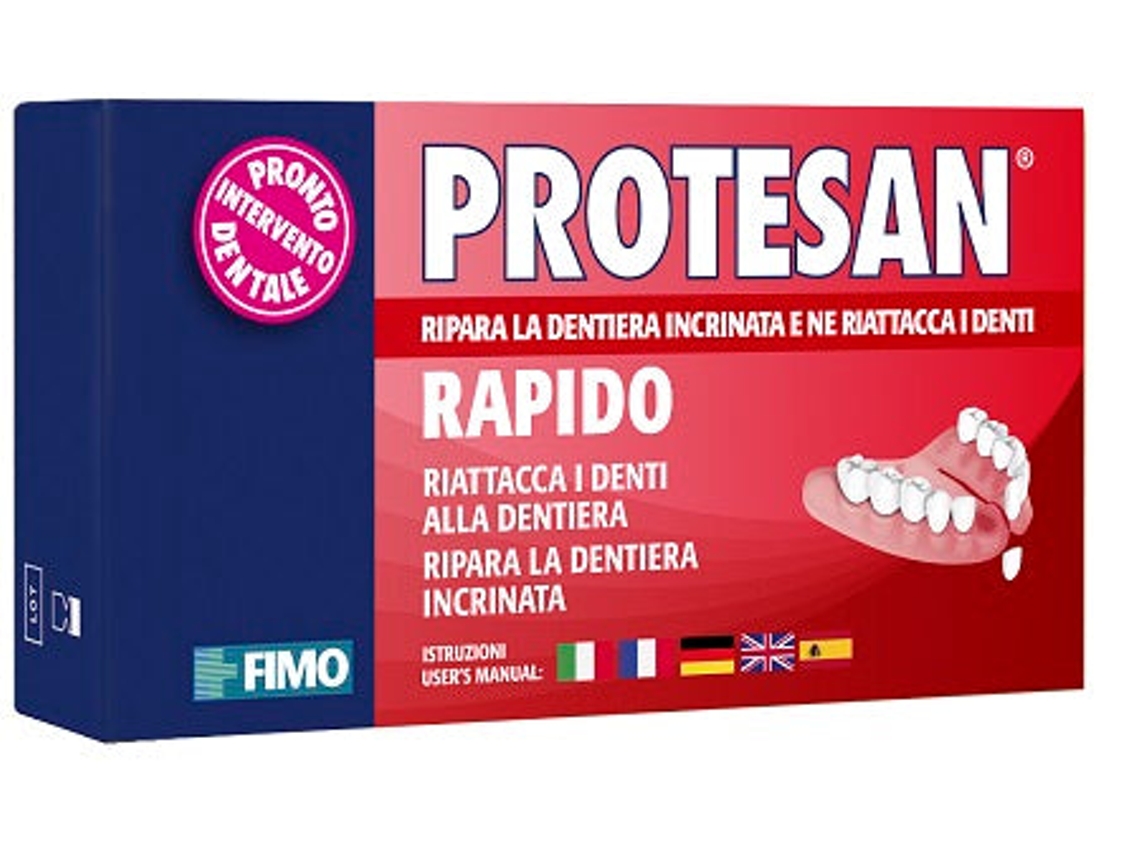 Protesano Rápido Ripara Protesi Fimo
