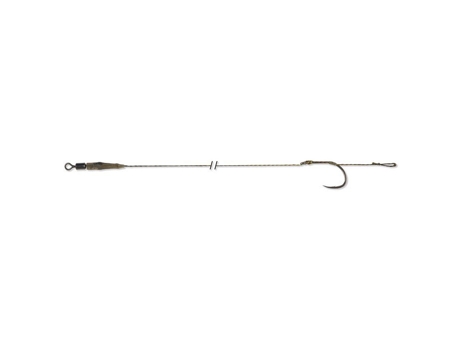 Baixo Linha Razor Pva Prateado 8Carp Spirit