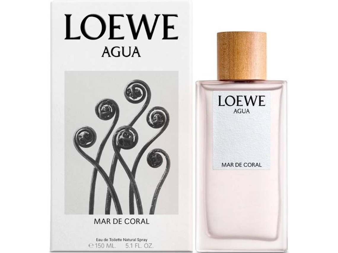 Perfume LOEWE Agua De Mar Coral Eau Toilette (150ml)