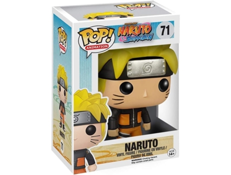 Estatua POP de Naruto Uzumaki, Número 71