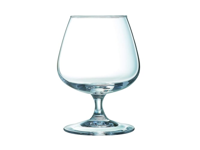 Conjunto de 6 Vasos Coñac ARCOROC en Vidrio 25cl