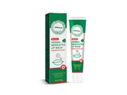 Bálsamo labial a base de hierbas naturales original de Worten