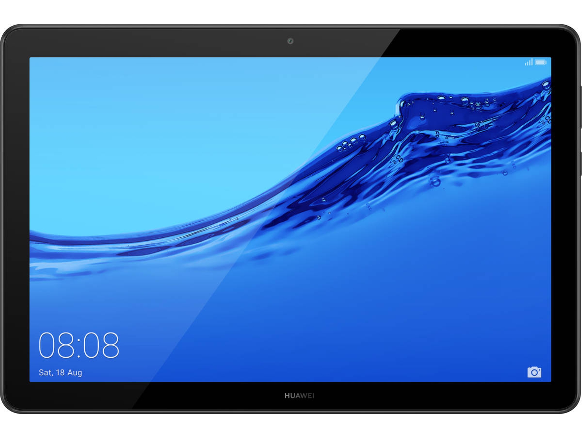 Tablet HUAWEI MediaPad T5 (10.1'' - 16 GB - 2 GB RAM - Wi-Fi - Negro)