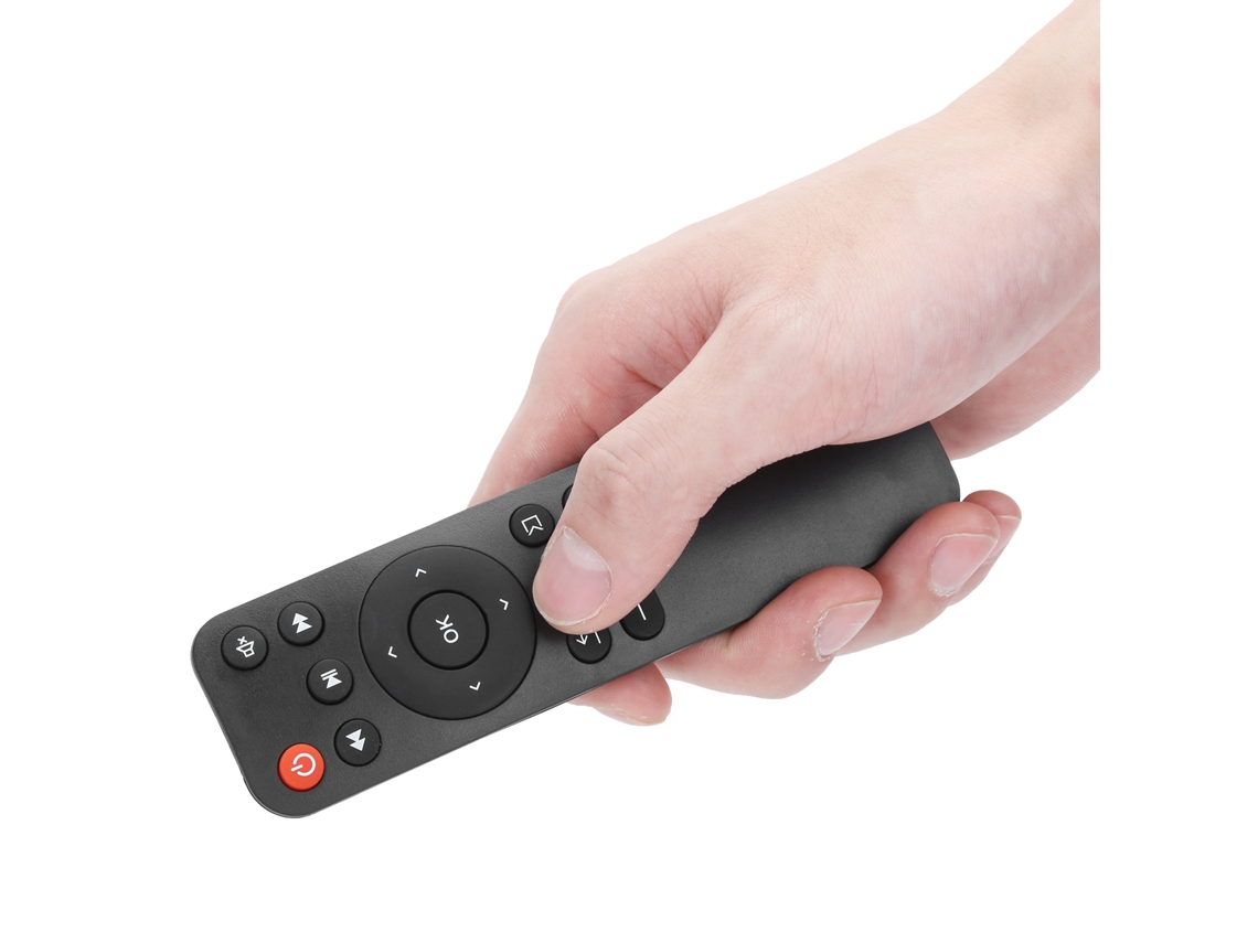 Proyector LED con flujo luminoso de 600 y resolución de 1080p