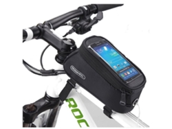 Bolsa para bicicleta Chronus, accesorios para bicicleta, regalos de ciclismo para hombre, color negro, FACPOET
