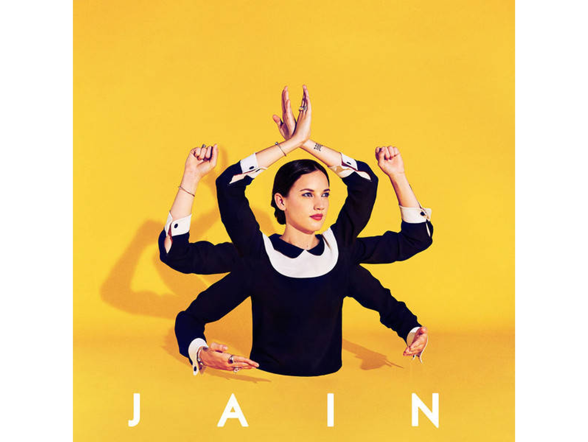 Vinilo Jain  - Zamy[lenie (1CDs)