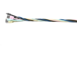 Cable FRESH 'N REBEL Fabriq (USB - Lightning - 1.5 m - Rosa) — USB - Lightning | 1.5 m