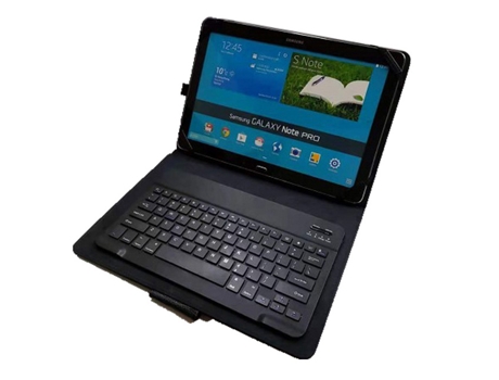 Carcasa Flip Cover y Teclado Bluetooth YIMGOTTA TY3614 para surface pro3/pro4/pro2017/pro6/pro7