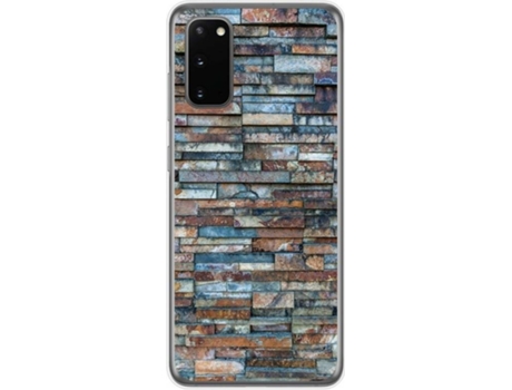 Carcasa Samsung Galaxy A41 TUMUNDOSMARTPHONE Dibujos Multicolor