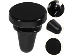 Juego De 2 Soportes Magnéticos Universales Para Teléfono Móvil Con Base De Goma.