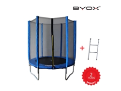 Trampolín de salto Byox Byox de 6 pies